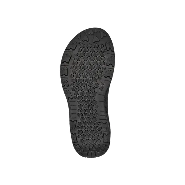 Teva Men's Hydratrek Sandal Brown travel vibe