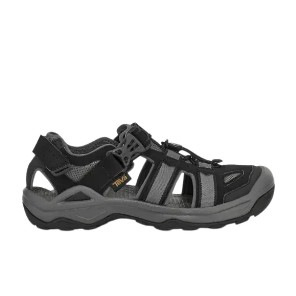 Teva Men's Omnium 2 Hybrid Black coffee hour
