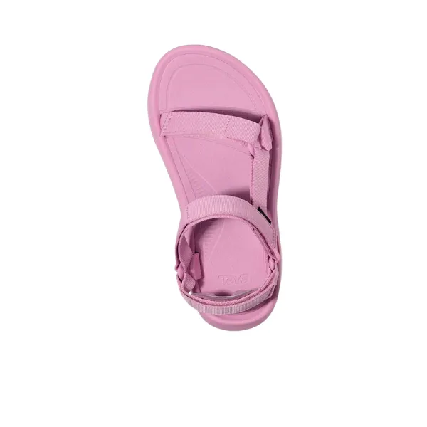 Teva Women's Hurricane XLT2 Ampsole Pastel Pink foot treat