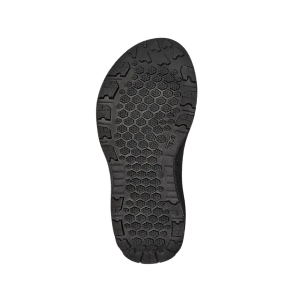 Teva Women's Hydratrek Sandal Black Morning Ease