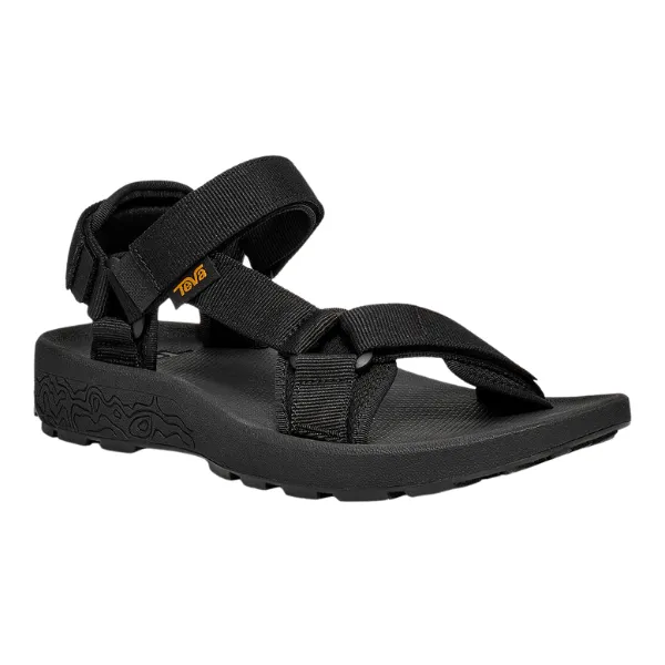 Teva Women's Hydratrek Sandal Black Lake Path