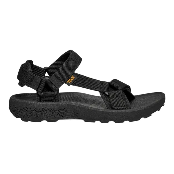 Teva Women's Hydratrek Sandal Black Calm Fit