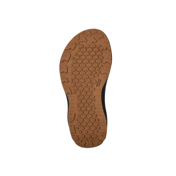 Teva Women's Hydratrek Sandal Black/Purple run light