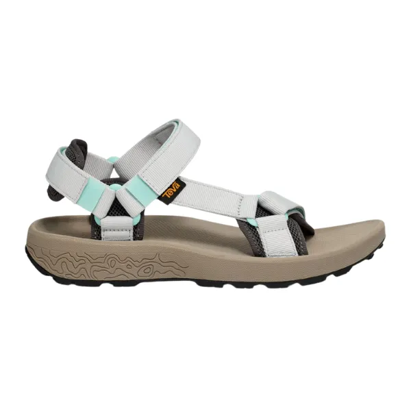 Teva Women's Hydratrek Sandal White/Taupe wet weather