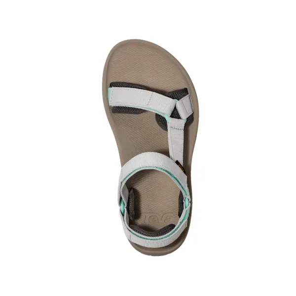Teva Women's Hydratrek Sandal White/Taupe Daily Ease
