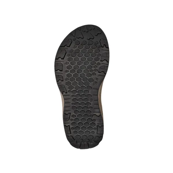 Teva Women's Hydratrek Sandal White/Taupe refresh pace
