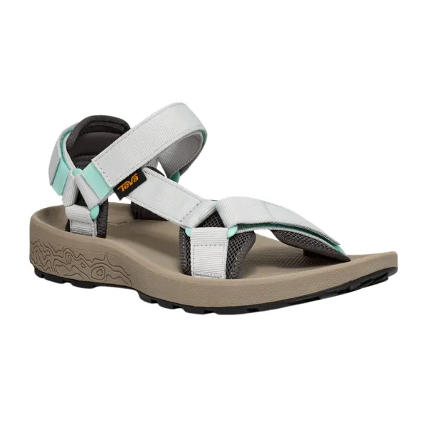 Teva Women's Hydratrek Sandal White/Taupe daily ease