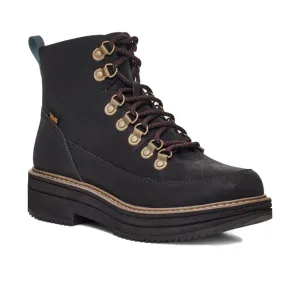 Teva Women's Midform Boot Black fearless step