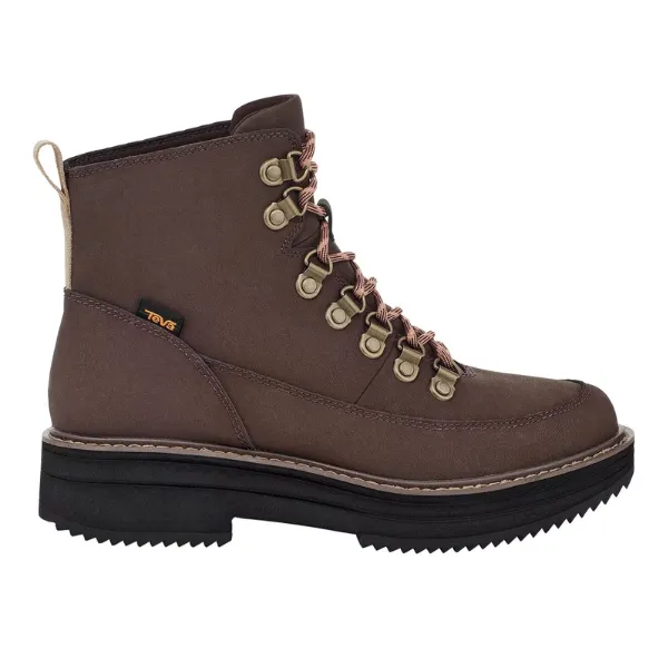 Teva Women's Midform Boot Bracken heat shield