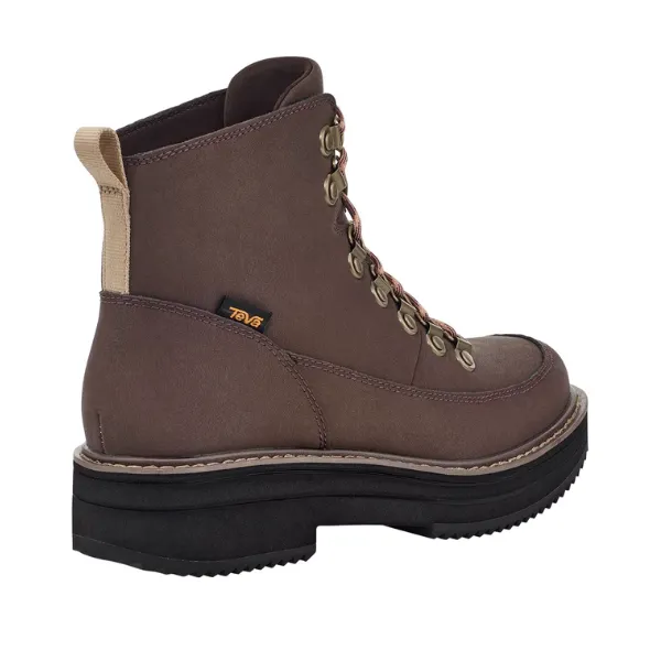 Teva Women's Midform Boot Bracken warm touch