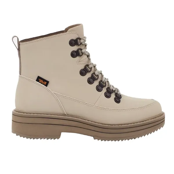 Teva Women's Midform Boot Feather Grey air mesh