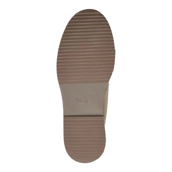 Teva Women's Midform Boot Feather Grey heat guard