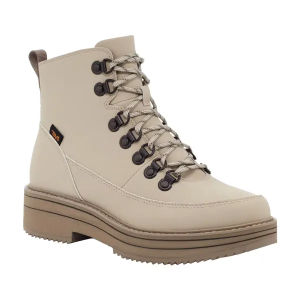 Teva Women's Midform Boot Feather Grey road tested