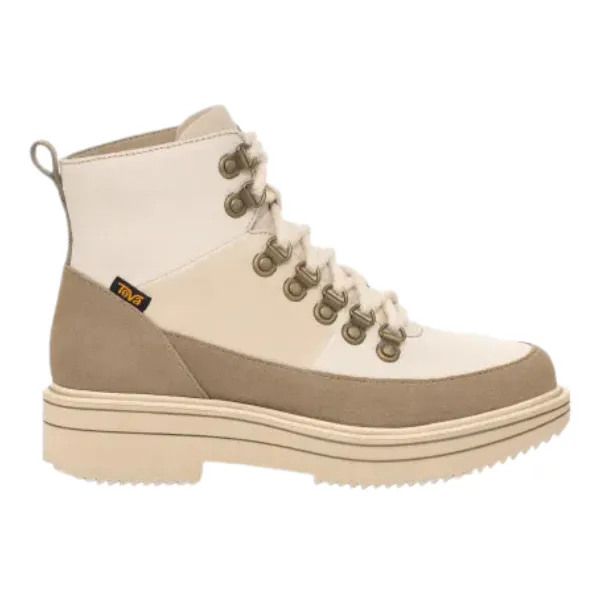 Teva Women's Midform Boot Patchwork Neutral Multi weekend escape
