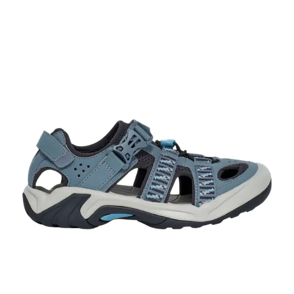 Teva Women's Omnium 2 Hybrid Blue Mirage slow living
