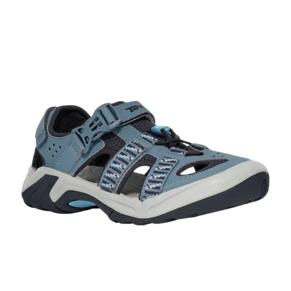 Teva Women's Omnium 2 Hybrid Blue Mirage core style