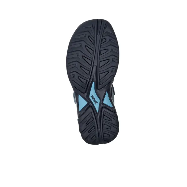 Teva Women's Omnium 2 Hybrid Blue Mirage peaceful day