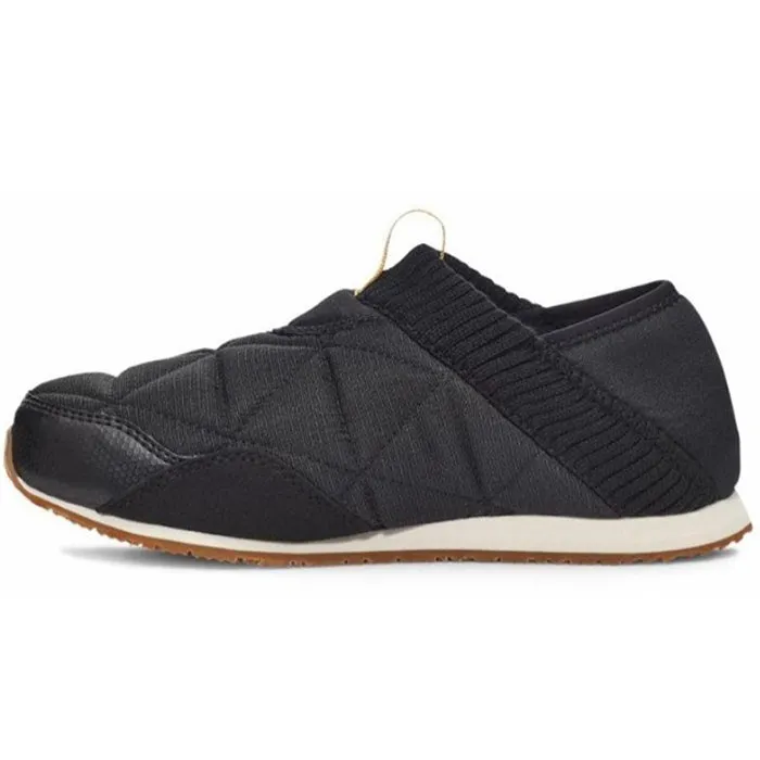 Teva Women's ReEmber Moc Black quick wear