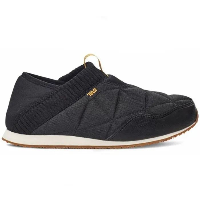 Teva Women's ReEmber Moc Black quick exit