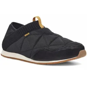 Teva Women's ReEmber Moc Black flex move