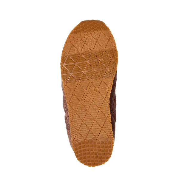 Teva Women's ReEmber Slip-Ons Acorn cozy fit