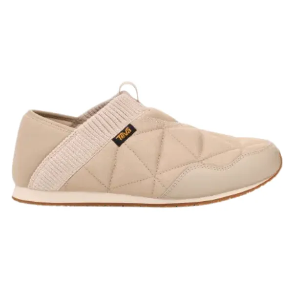 Teva Womens ReEmber Slip-Ons Feather Grey couple fit