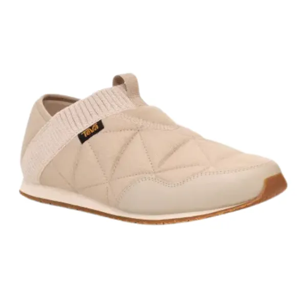 Teva Womens ReEmber Slip-Ons Feather Grey steady grip