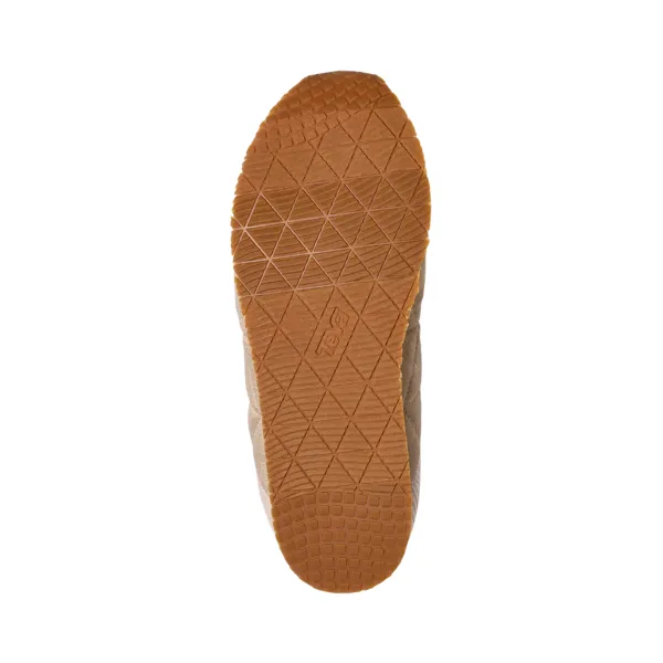 Teva Womens ReEmber Slip-Ons Feather Grey minimalist tone