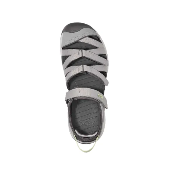 Teva Women's Tirra CT Grey Daily Ease
