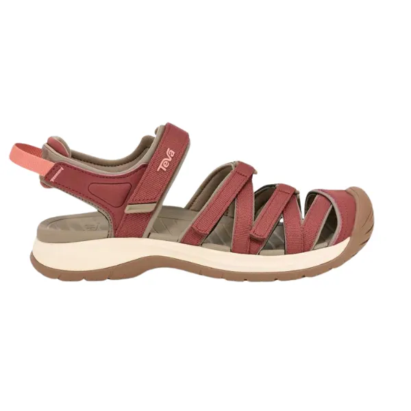 Teva Women's Tirra CT Mahogany Breeze Life