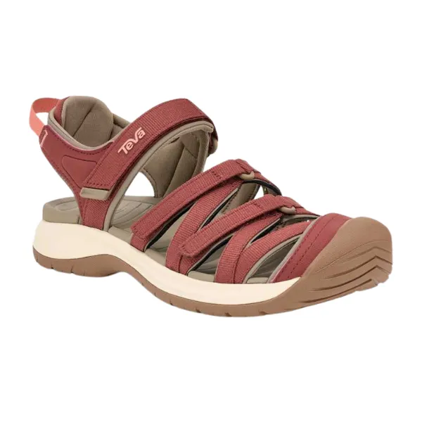 Teva Women's Tirra CT Mahogany Garden Day