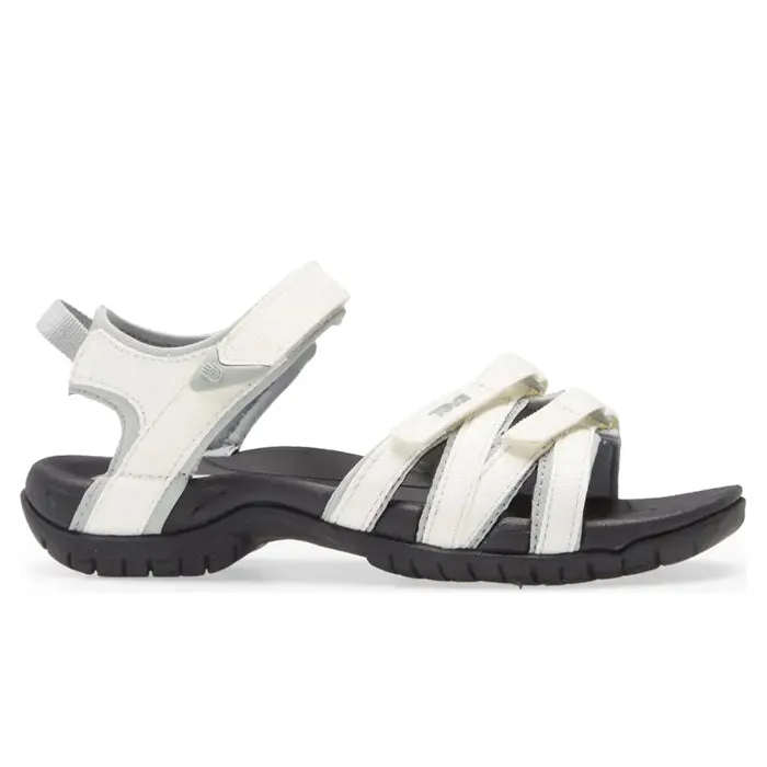 Teva Women's Tirra White/Black Outdoor Calm