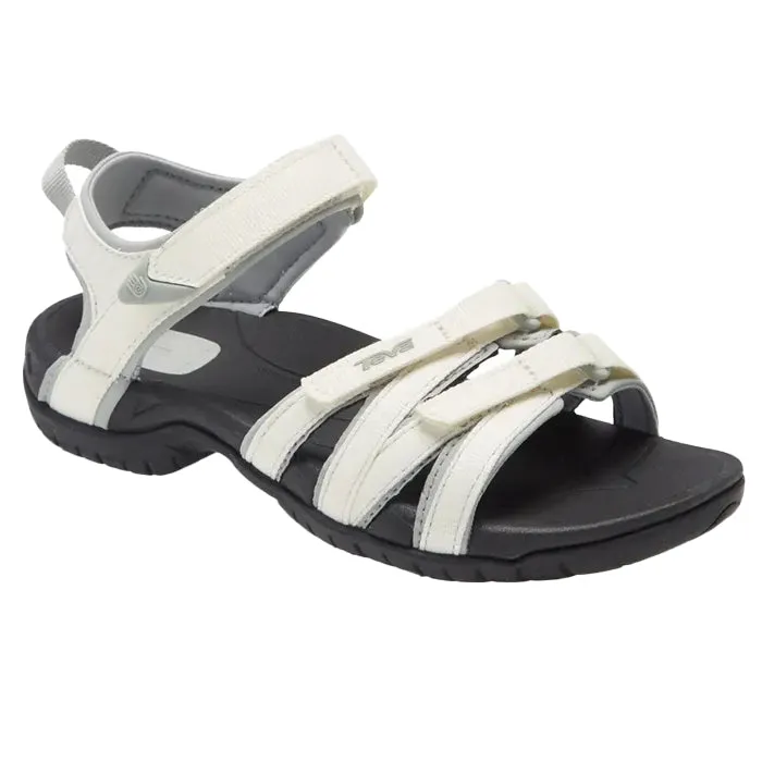 Teva Women's Tirra White/Black Nature Joy