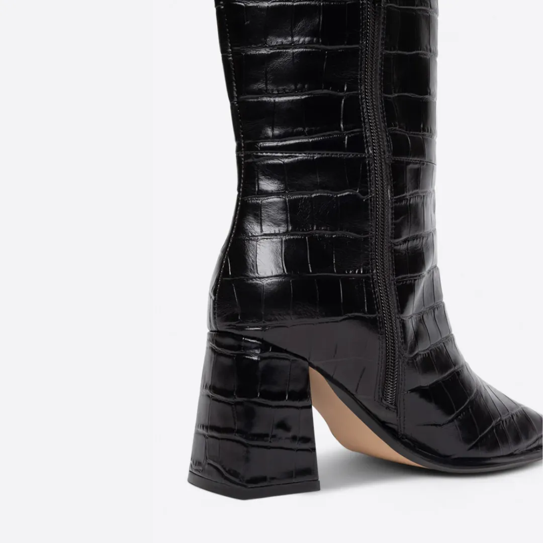 TGIF Boot in Black from Intentionally Blank zen step