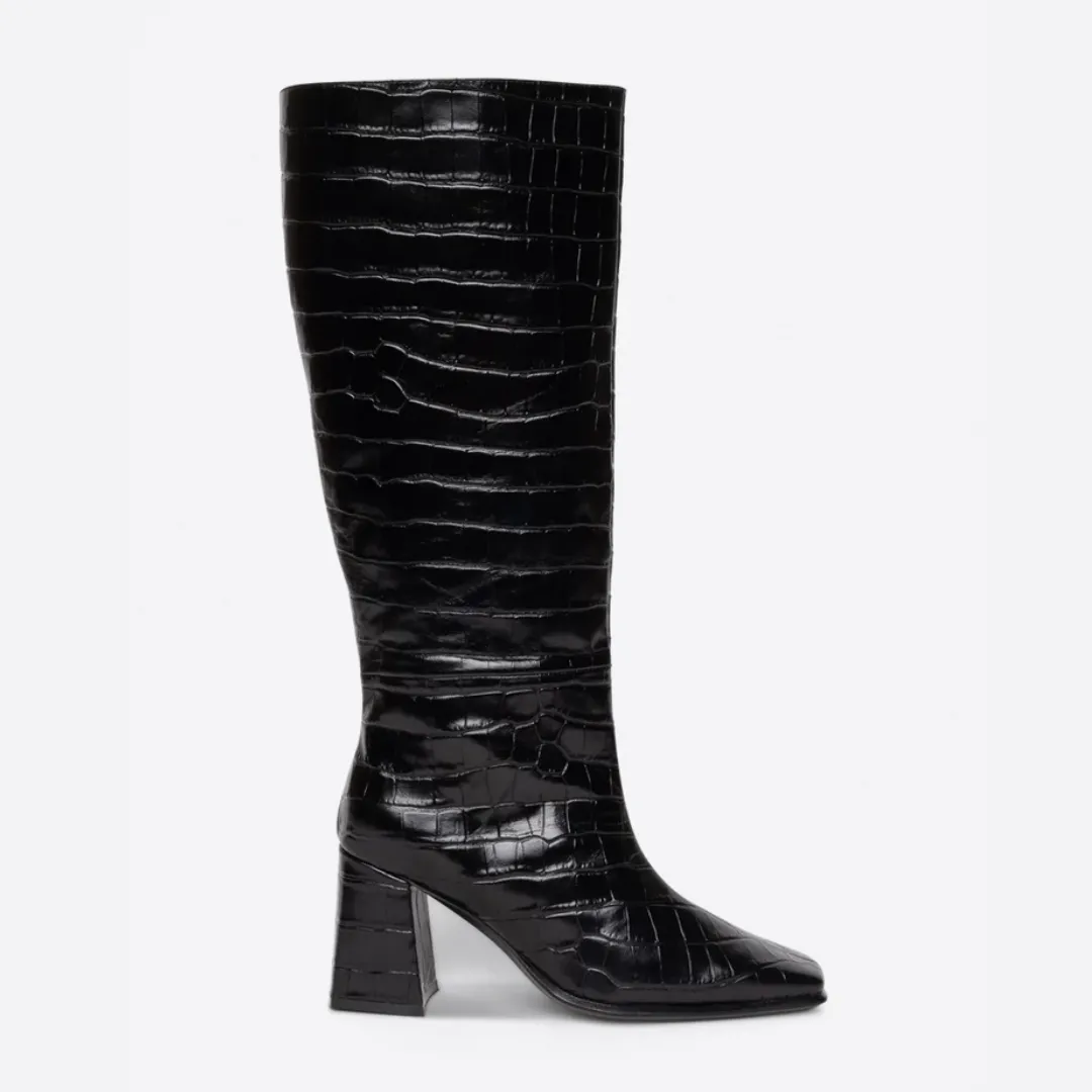 TGIF Boot in Black from Intentionally Blank city bound