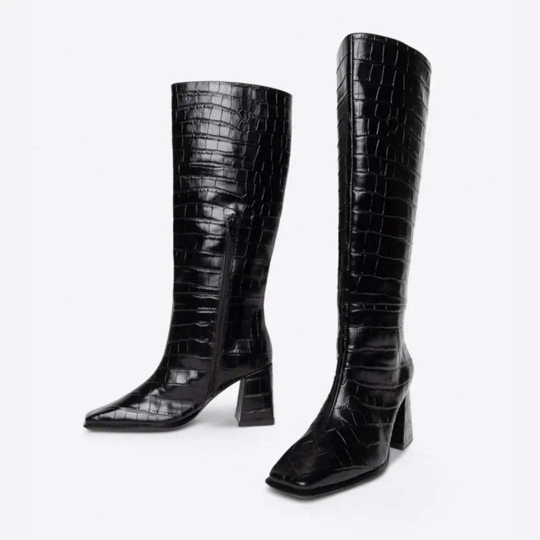 TGIF Boot in Black from Intentionally Blank grip strong