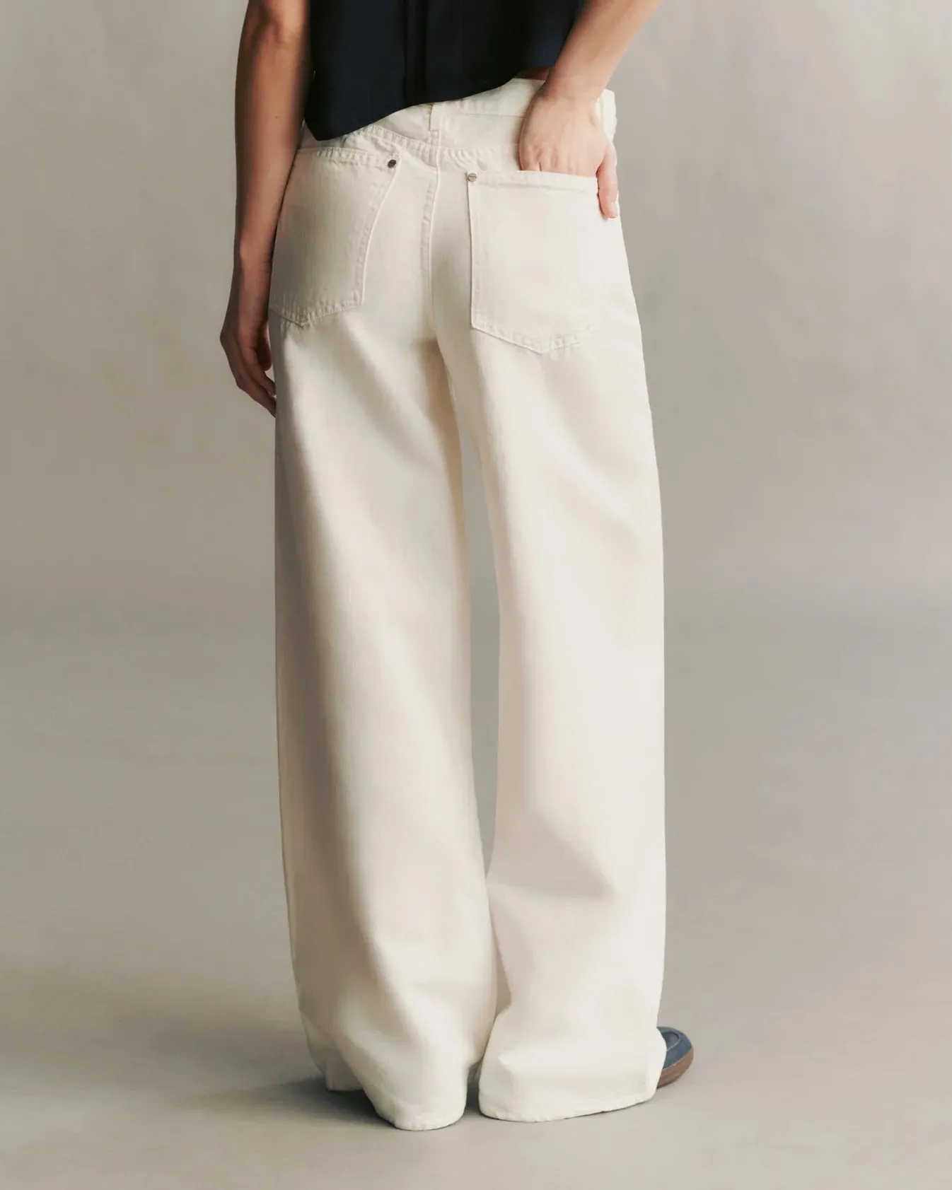 Tiny Dancer Jean machine washable