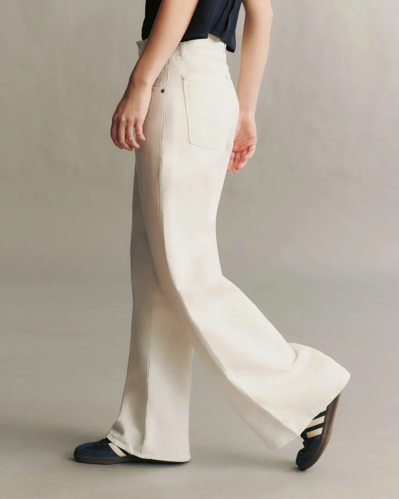 Tiny Dancer Jean relaxed wear