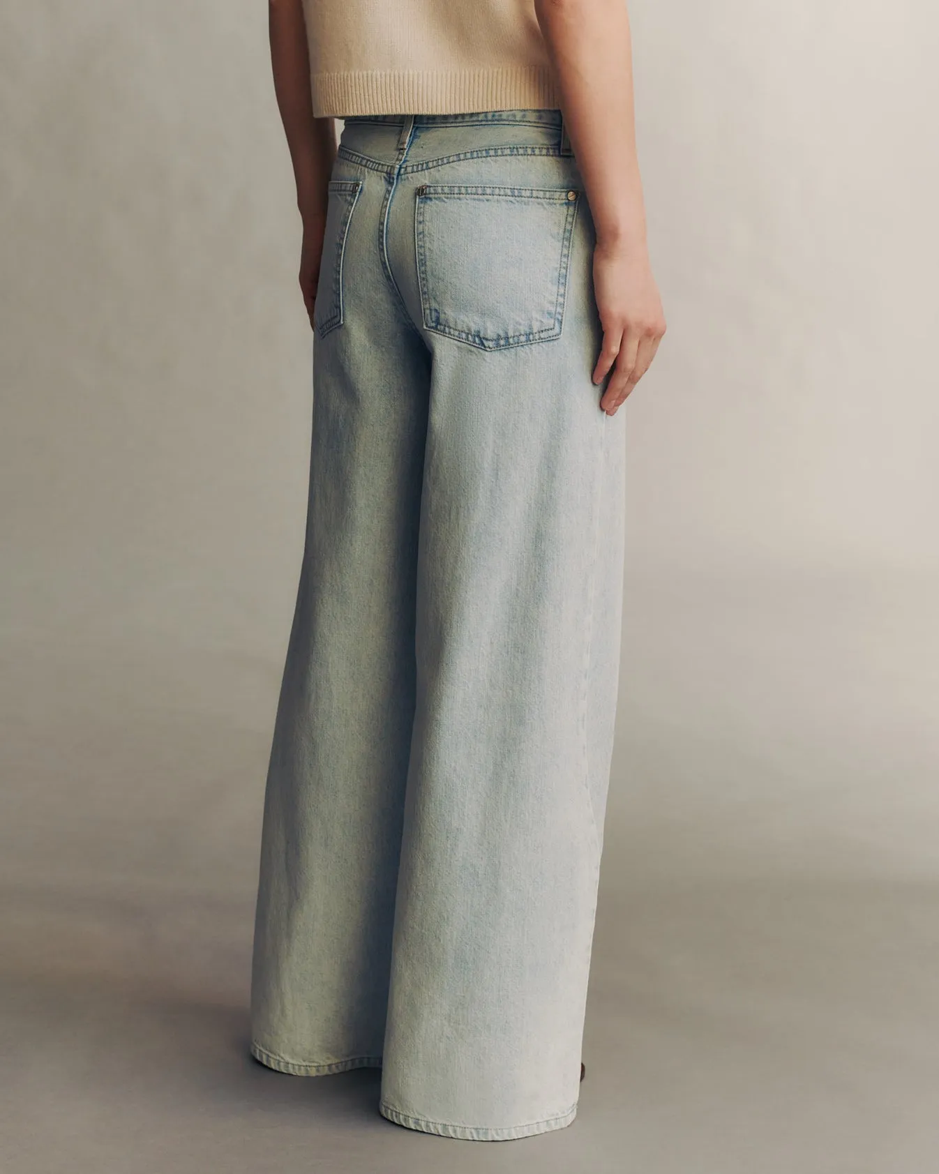 Tiny Dancer Jean eco conscious