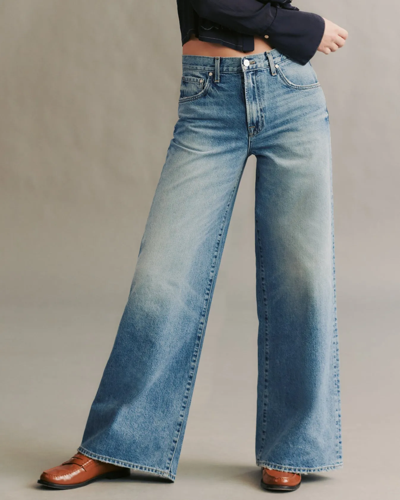 Tiny Dancer Jean stylish edge