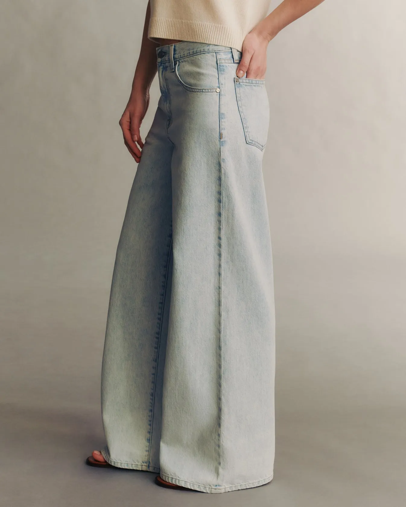 Tiny Dancer Jean casual fit