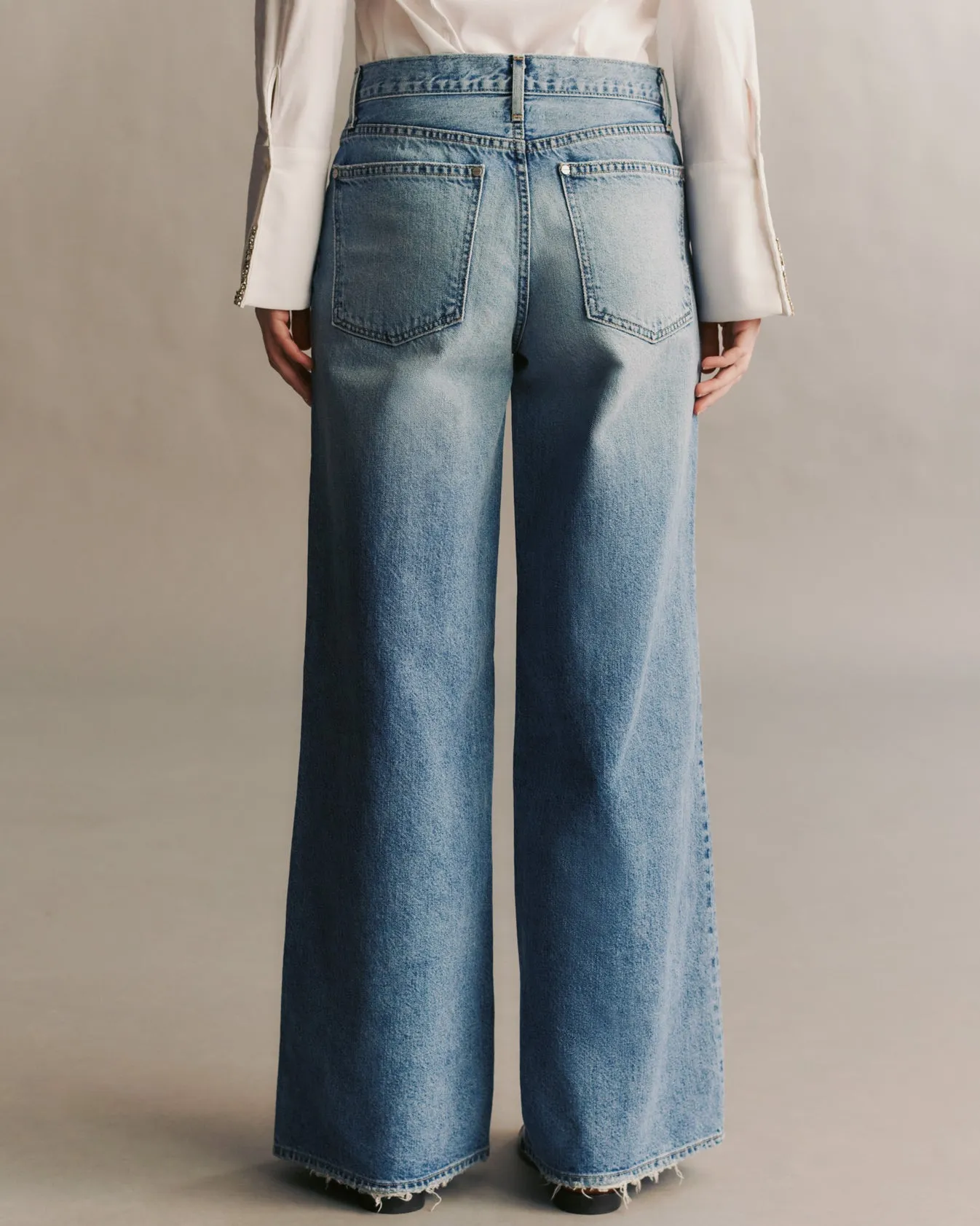 Tiny Dancer Jean cool touch