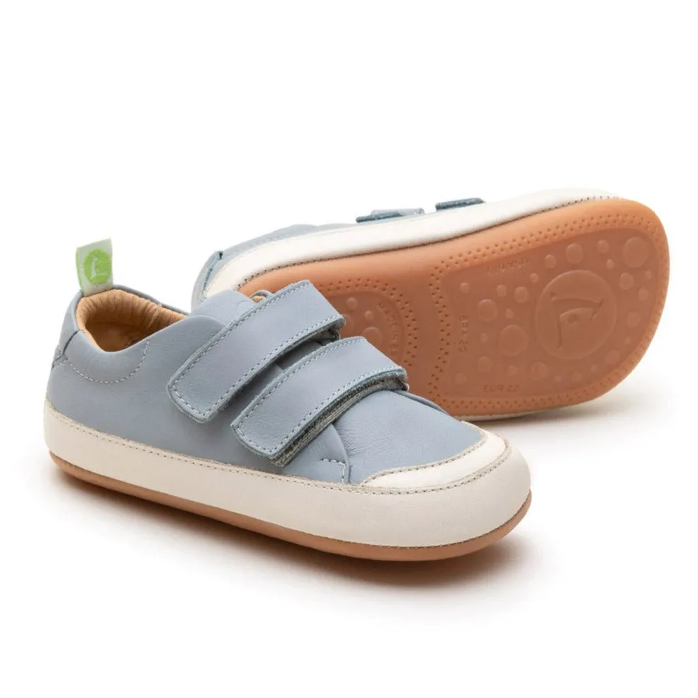 Tip Toey Joey Bossy Sneakers, Tide Blue weekend feel