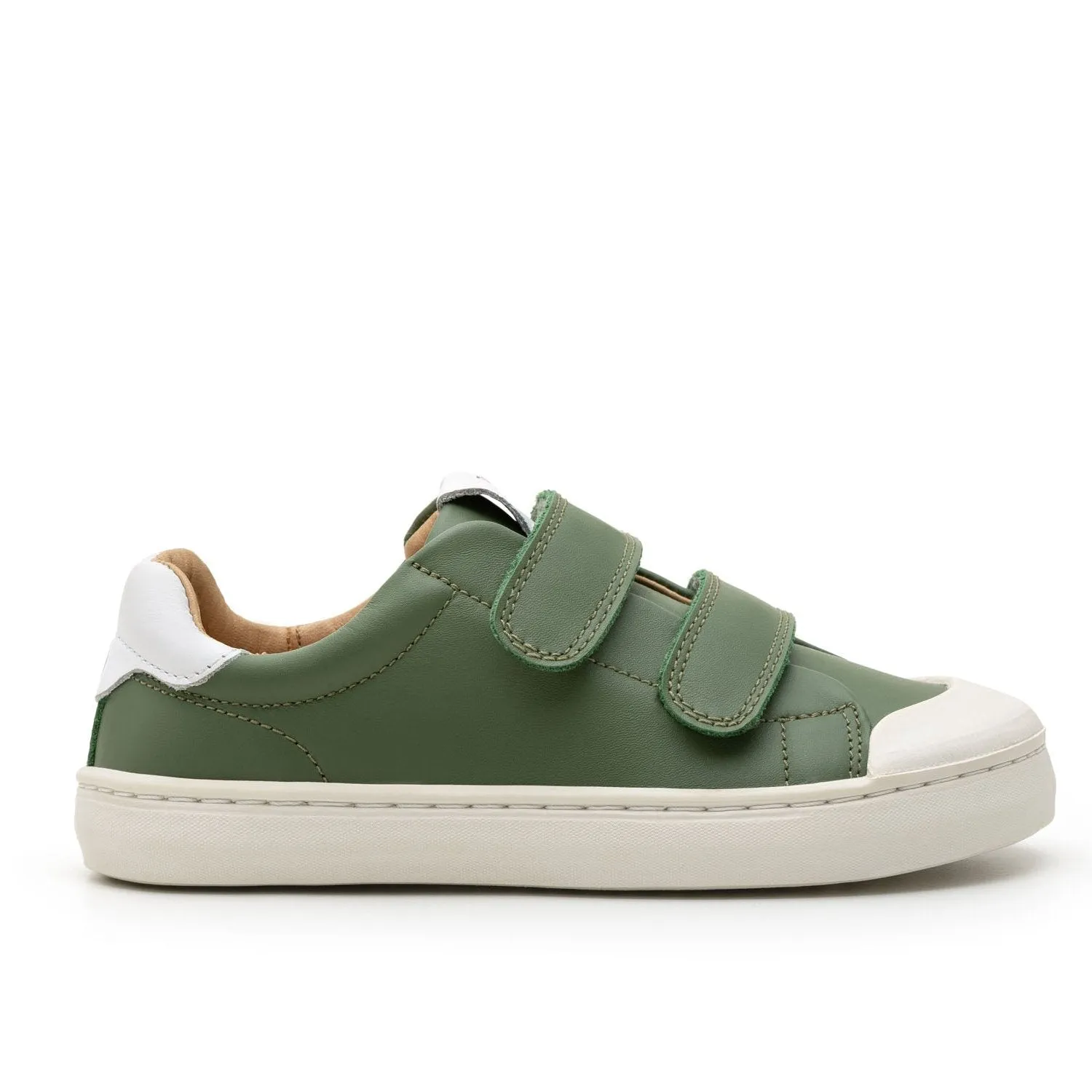 Tip Toey Joey Boy's And Girl's Ramp Casual Shoes - Salsa / White simple way