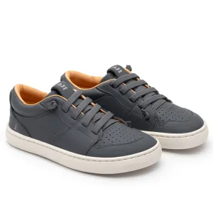 Tip Toey Joey Boy's Ollie Sneakers - Slate Blue daily wear