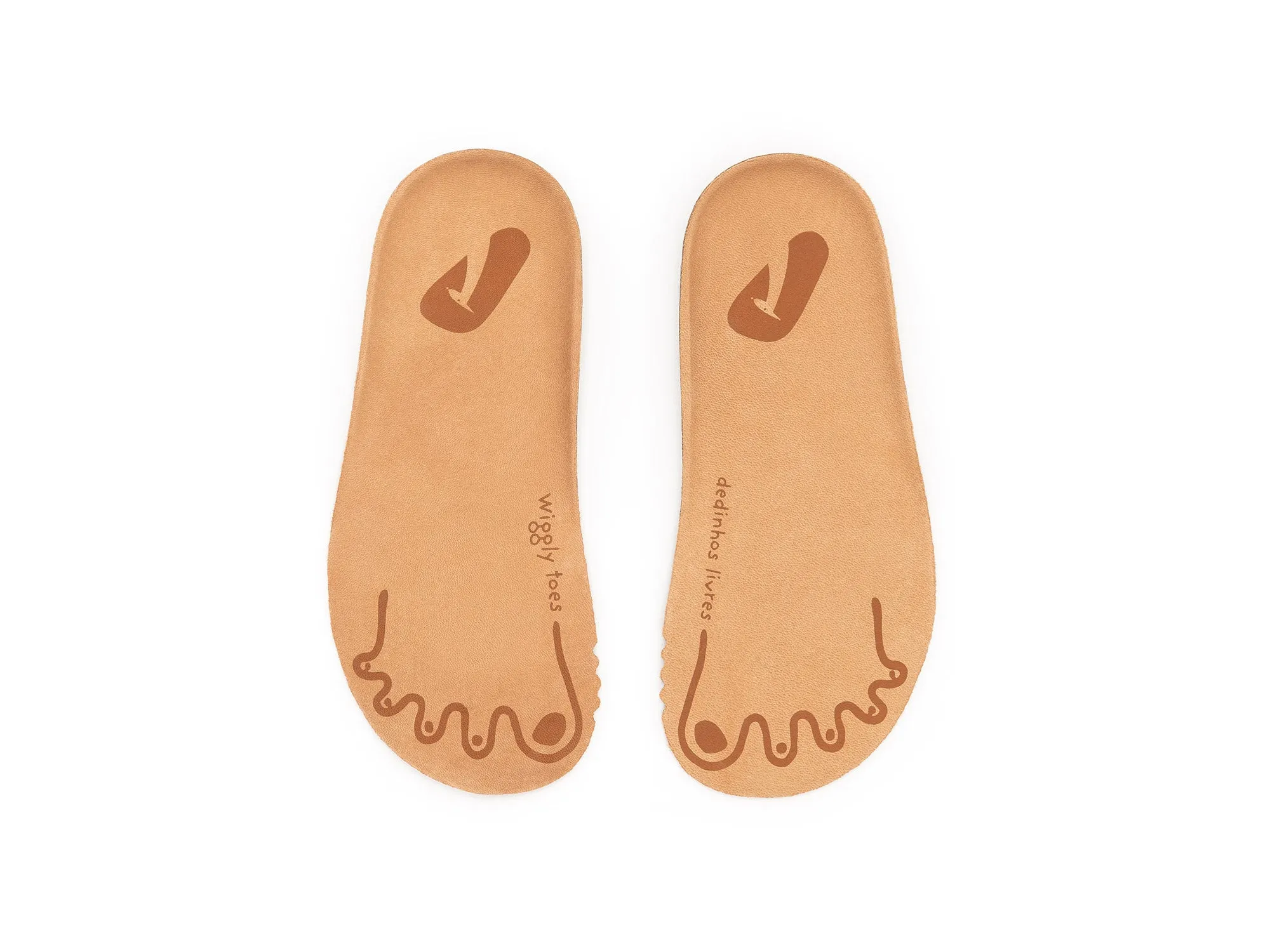 Tip Toey Joey Girl's Breeze Casual Shoes - Papaya Cream / Metalic Salmon walk vibe