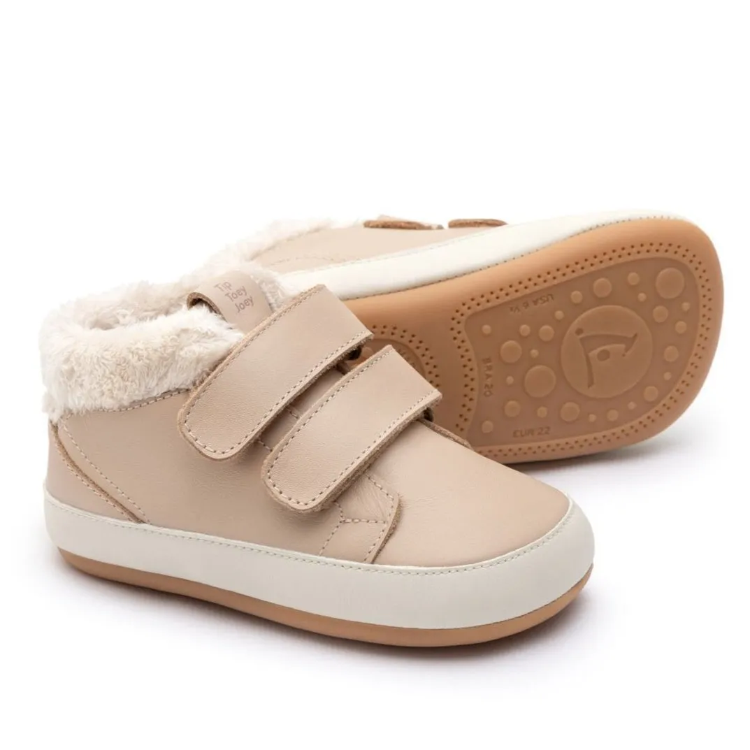 Tip Toey Joey Girl's Cascade Frost Casual Shoes - Yogurt work life