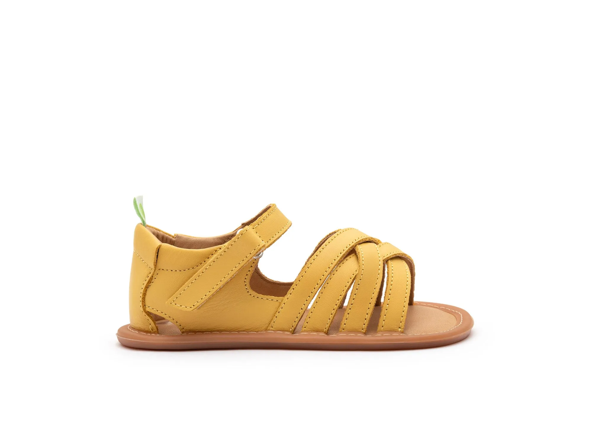 Tip Toey Joey Girl's Criss Cross Sandals - Pequi Simple Soul