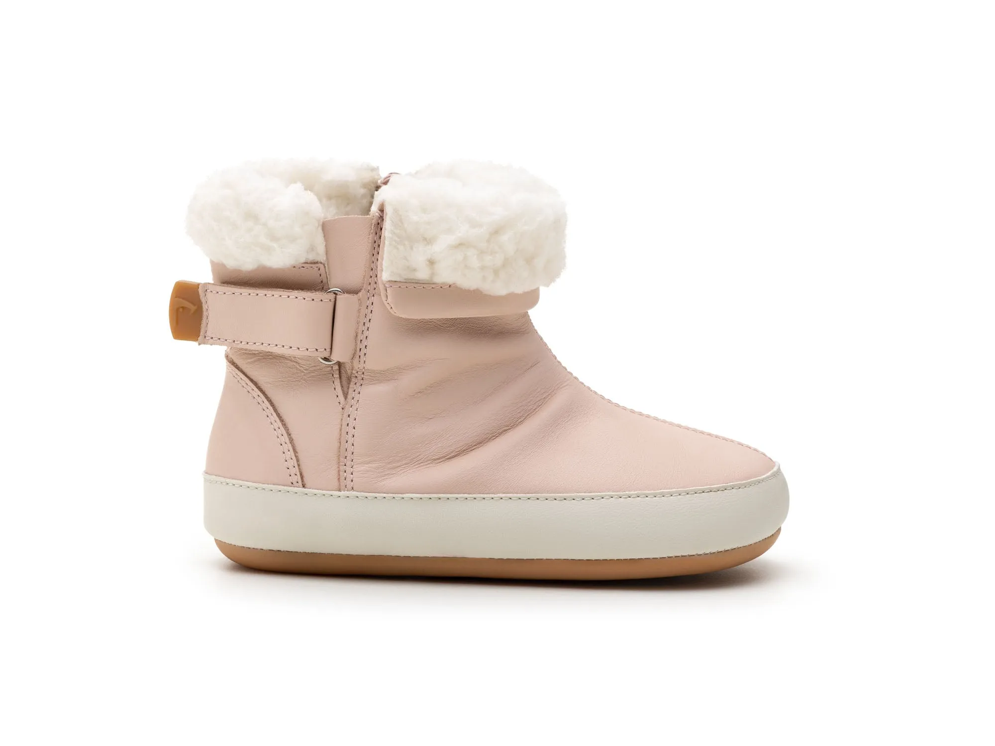 Tip Toey Joey Girl's Dobby Boots - Cotton Candy / Tapioca weekend escape
