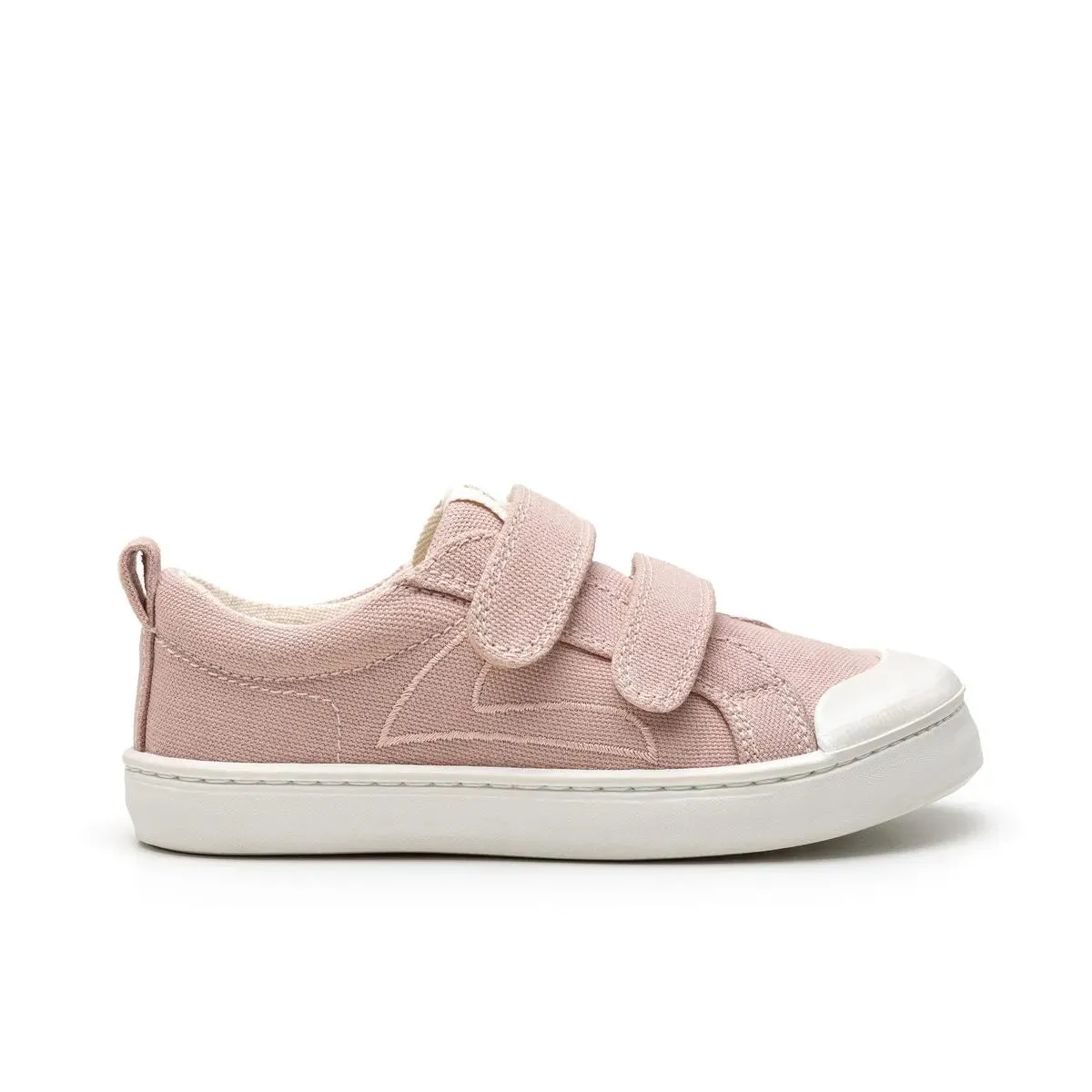 Tip Toey Joey Girl's Ramp Green Sneakers - Lona Rosa Quartzo fit teens
